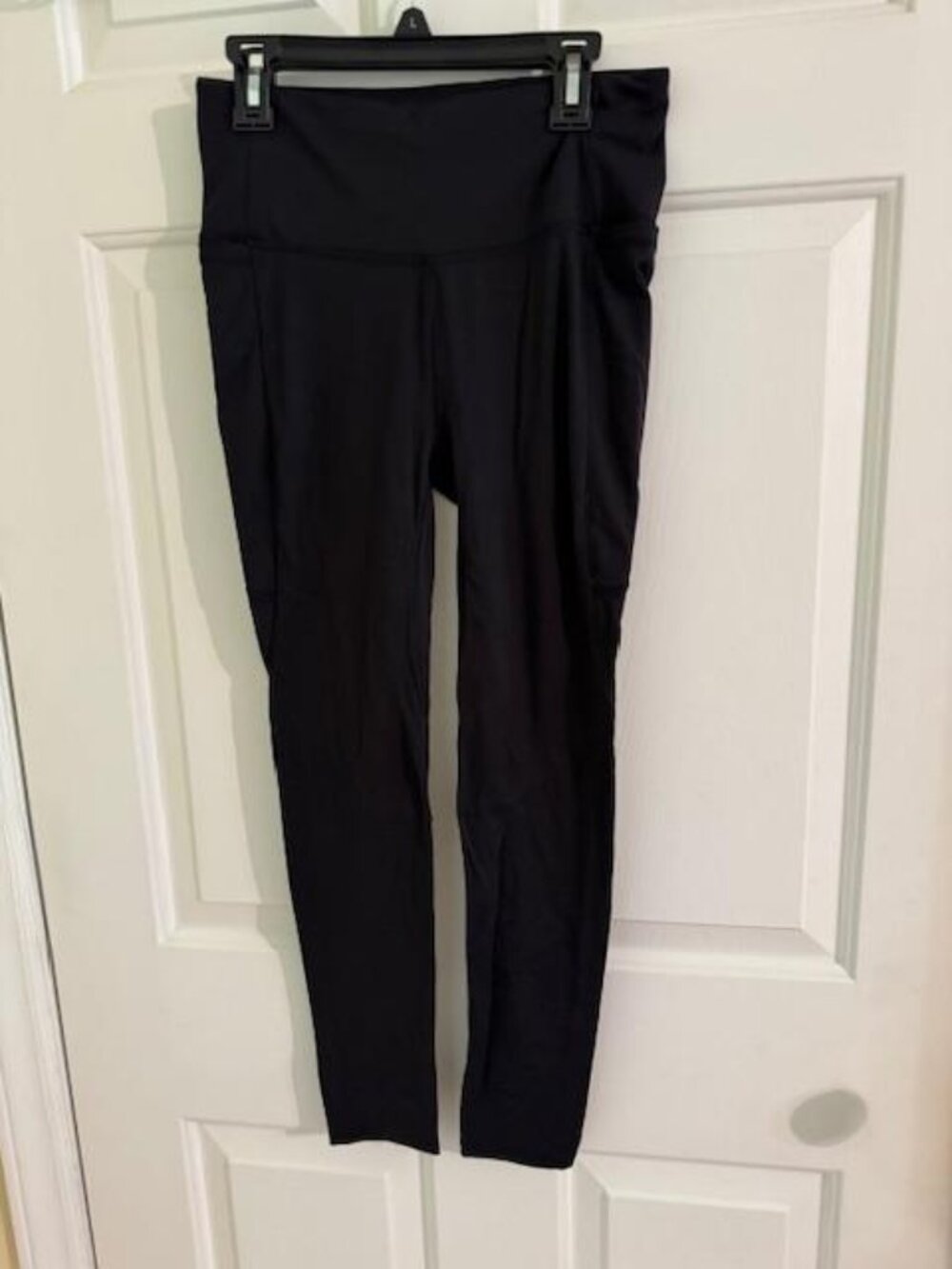 NWOT Calia Black High-Rise Pocket‎ Leggings S